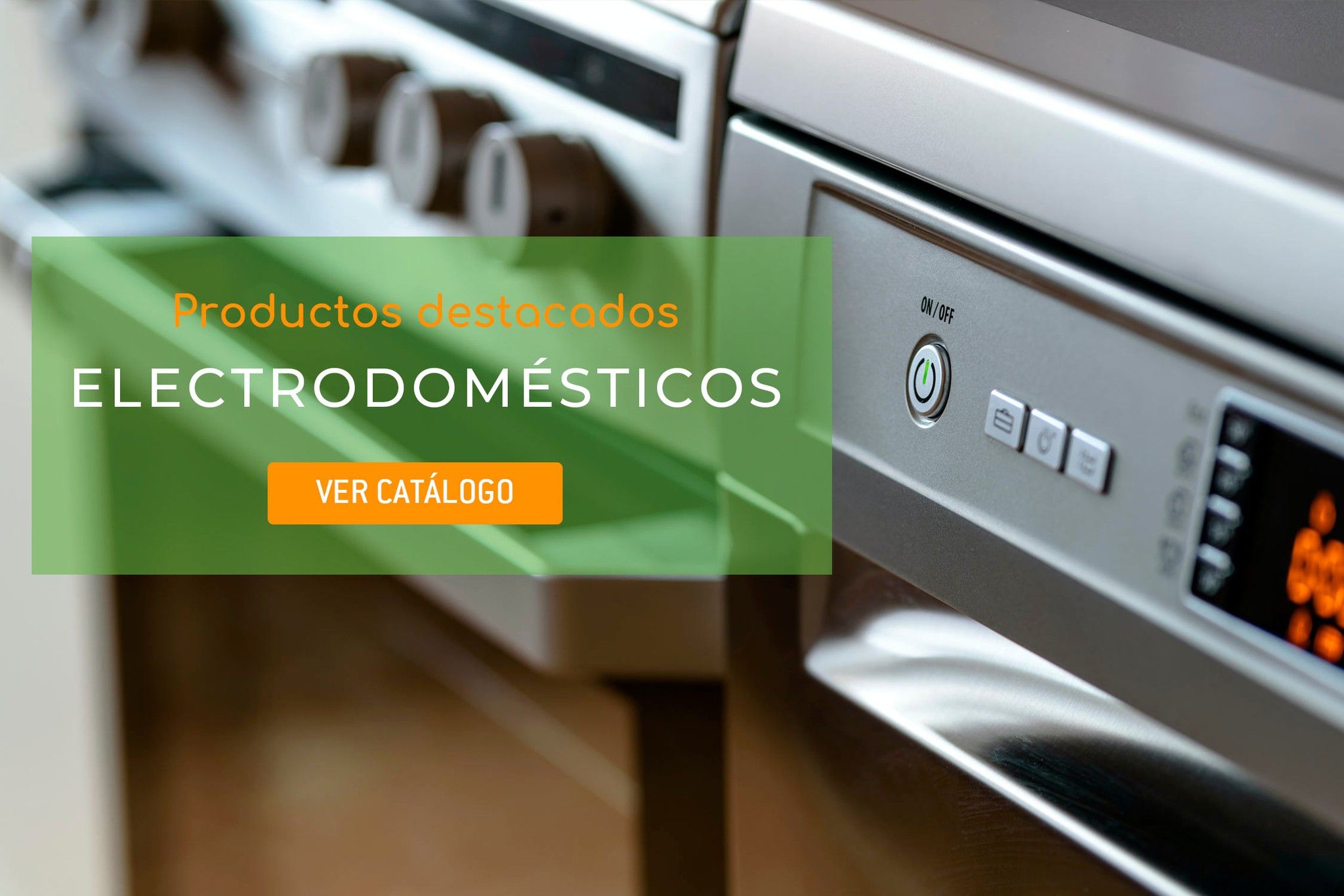 comprar electrodomesticos online