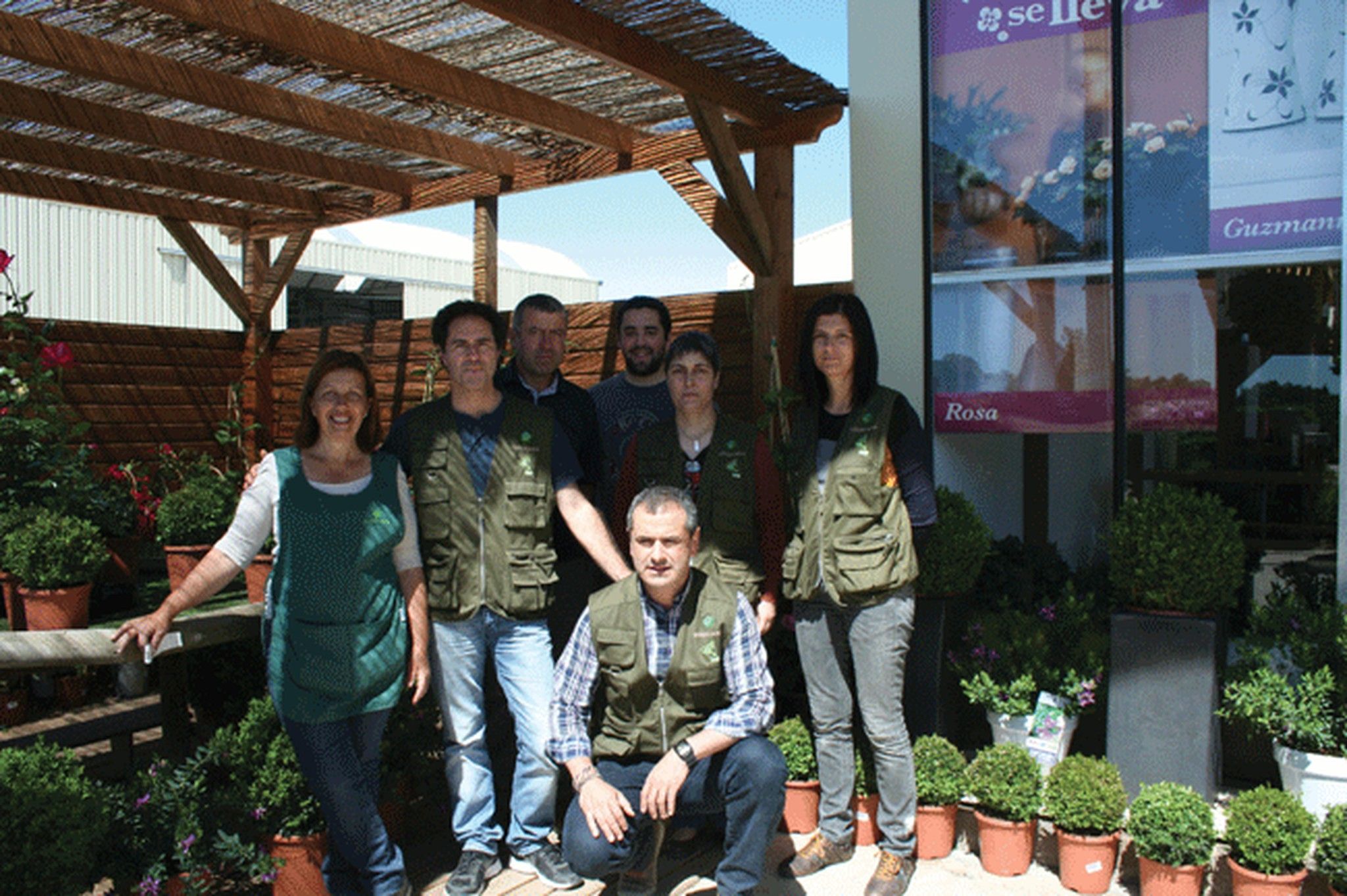 nuestro equipo gardenshop opiniones