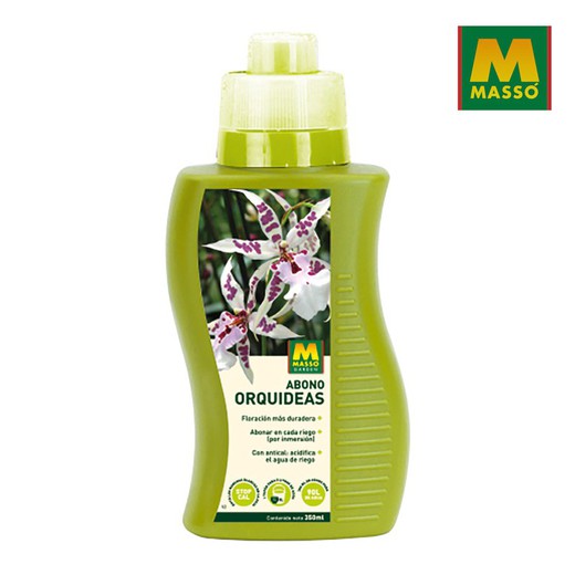 Fertilizante de orquídea 350 ml.