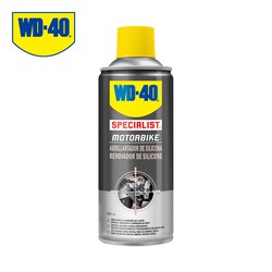 Branqueador de silicone 400ml wd40