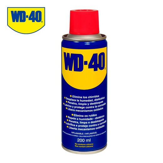 Óleo lubrificante wd40 250ml