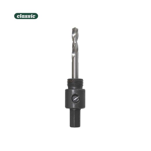 Adaptateur avec foret pour scie cloche 14 à 30mm sy5100