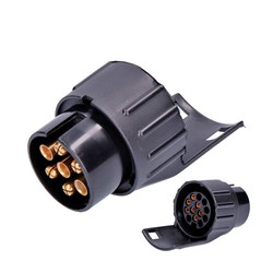 Adaptador de remolque 7 a 13 pins