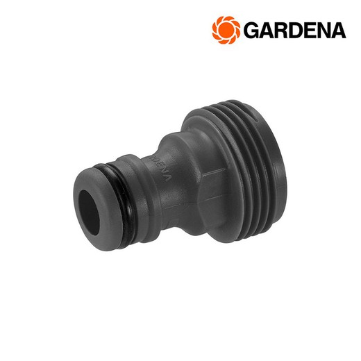 Adaptateur mâle avec filetage extérieur 3/4 Ø26,5 mm. (Blister) Gardena