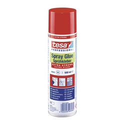 Adhesivo en spray extra fuerte 500ml 60022 tesa