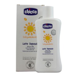 Depois do sol 200ml baby momentos chicco