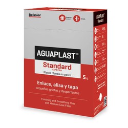 Aguaplast estandar estuche 5kg