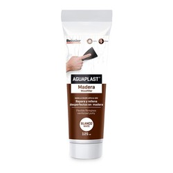 Aguaplast madera caoba 125ml