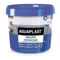 Mastic universel Aguaplast 1kg