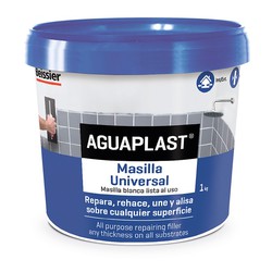 Aguaplast masilla universal 1kg