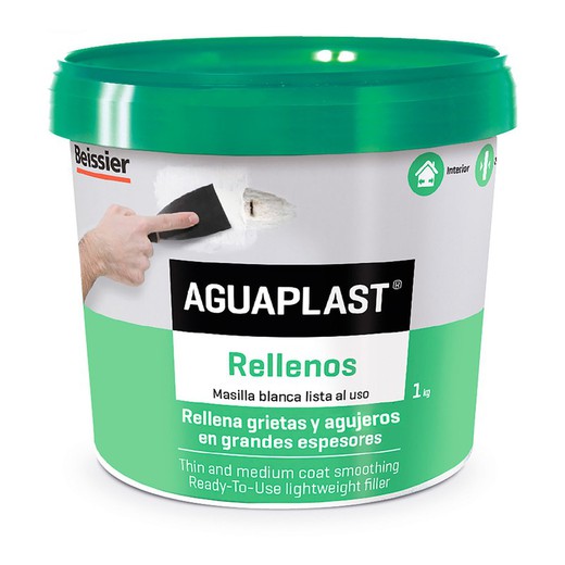 Recheios Aguaplast 1kg