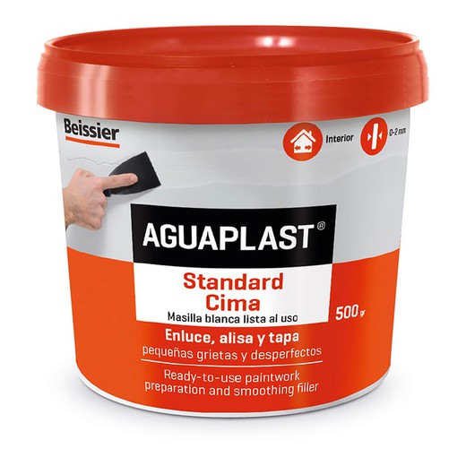 Top standard Aguaplast 500gr