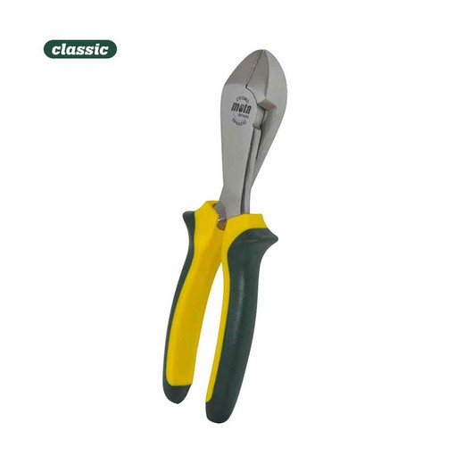 Alicate forjado de corte diagonal 7 "isolado Pesado q207