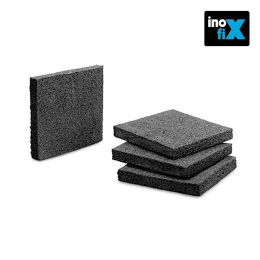 Coussinet anti vibration (blister 4 unités) inofix