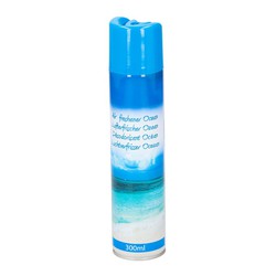 Perfume do oceano 300ml de ambientador