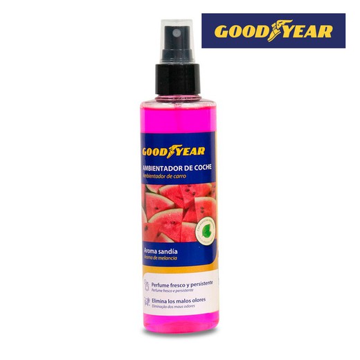 Ambientador sandia goodyear 200ml