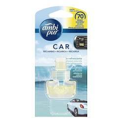 Ambipur car recambio torrent refrescante 7ml