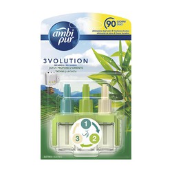 Ambipur refil 3evolution japão tatami 21ml