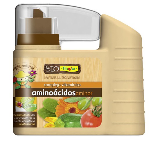 Aminoácidos Aminor 400ml