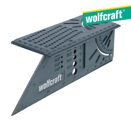 Ángulo de sesgo 3d 5208000 wolfcraft