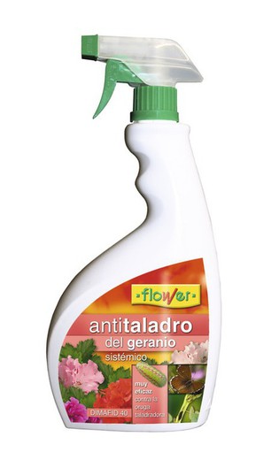 Anti-Taladro Geranio Listo Uso 500 Ml