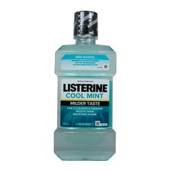 Anti-séptico oral zero 500ml listerine