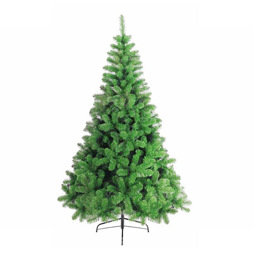 Sapin de Noël type pin 220 branches 120cm