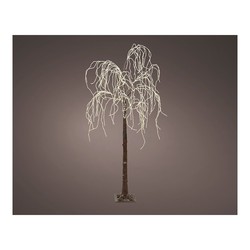 Arbol led sauce lloron nevado ip44 180cm