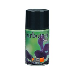 spray de aromatizador de essência arborea