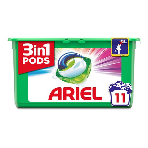 Ariel pods 3en1 color 11