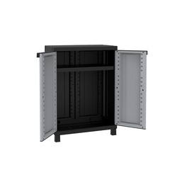Armario de dos puertas twistblack680