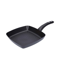 Asadora grill - "basic line"- whitford tecnology - 24x24cm - edm