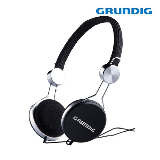 Auricular estereo grundig basic edition