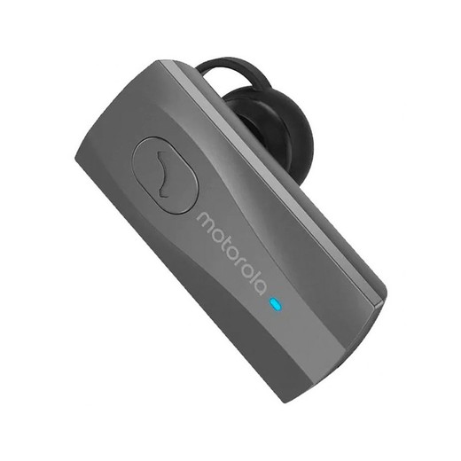 Fone de ouvido mono bluetooth hk105 preto motorola