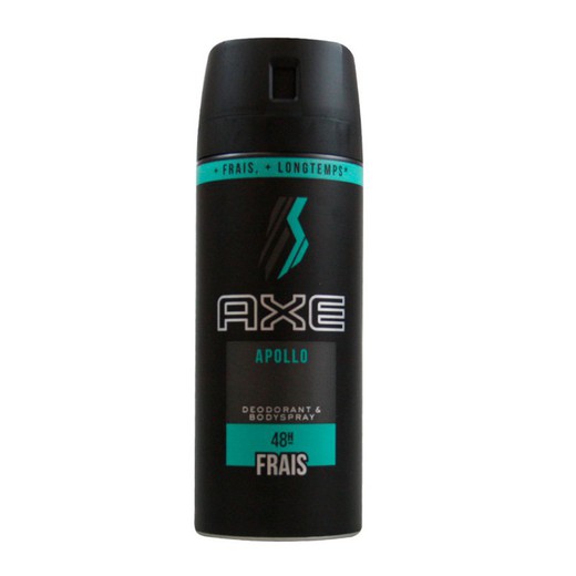 Axe déodorant bodyspray 150 ml apollo