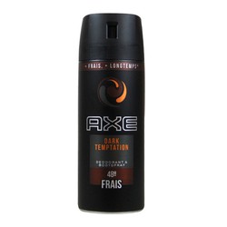 Axe desodorante bodyspray 150 ml fresh dark temptation