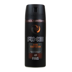 Axe déodorant bodyspray 150 ml frais dark tentation