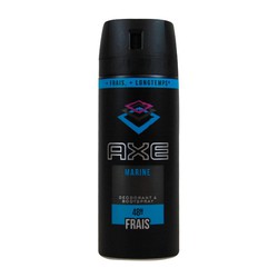 Axe déodorant bodyspray 150 ml marine