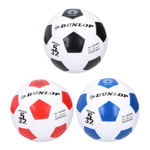 Balón fútbol dunlop 23cm