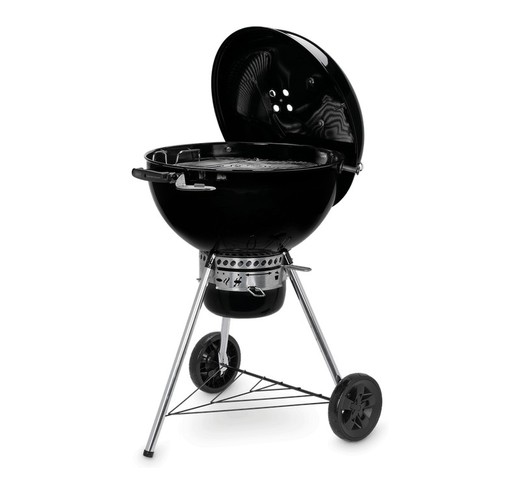 Barbacoa De Carbón Master-Touch 57cm Black