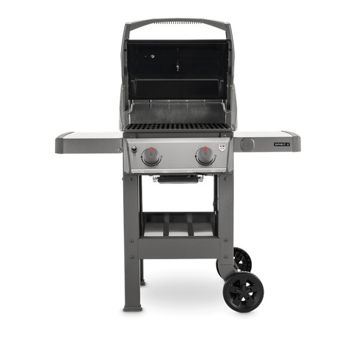 Spirit Ii E-210 Gbs Black Gas Barbecue