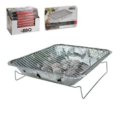 Barbecue jetable xl 48x31x6cm