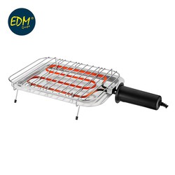 Barbacoa electrica - 1250w - edm