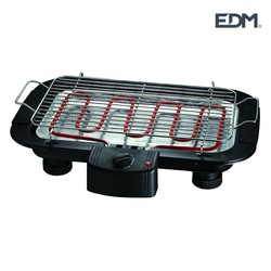 Barbecue électrique - 2000w - edm