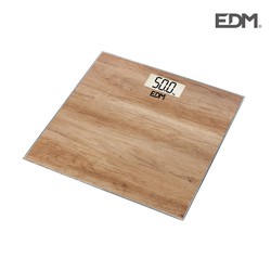 Pèse-personne max 180kg mod 3 edm