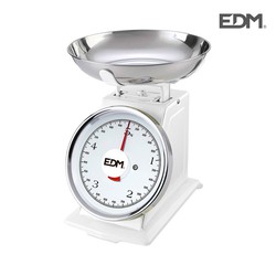 Balance de cuisine mécanique max 5kg edm