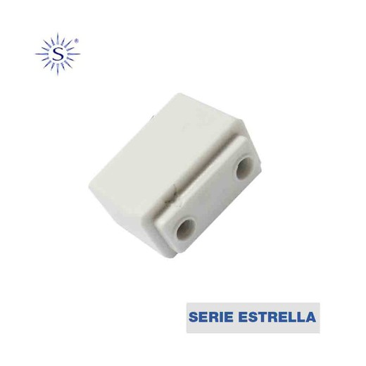 Base 10a 250v serie estrella solera