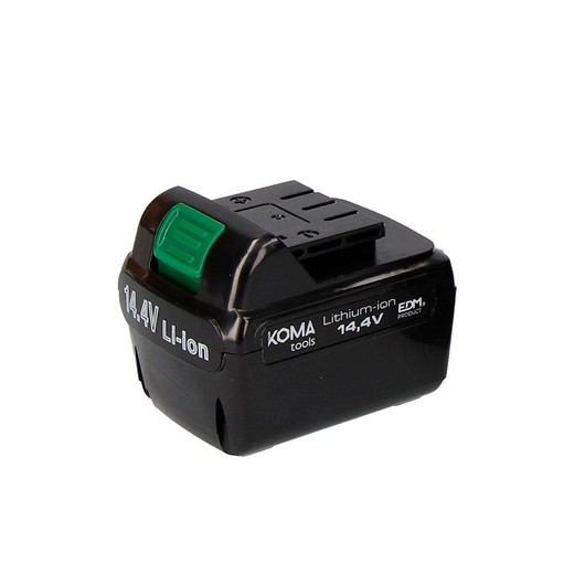 Batterie de remplacement - lithium-ion - 14,4v pour perceuse/visseuse réf : 08703