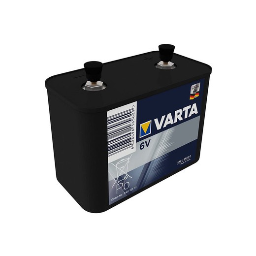 Batterie varta 540 4r25 -2vp