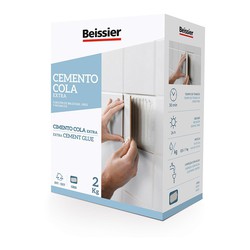 Ciment colle Beissier extra 2kg